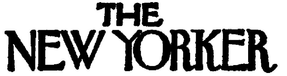 the new yorker