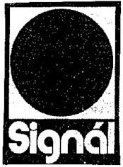 signál