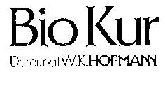bio kur dr.rer.nat.w.k.hofmann