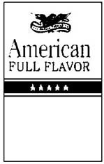american full flavor
