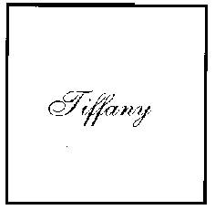 tiffany