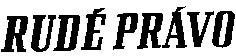 rudé právo