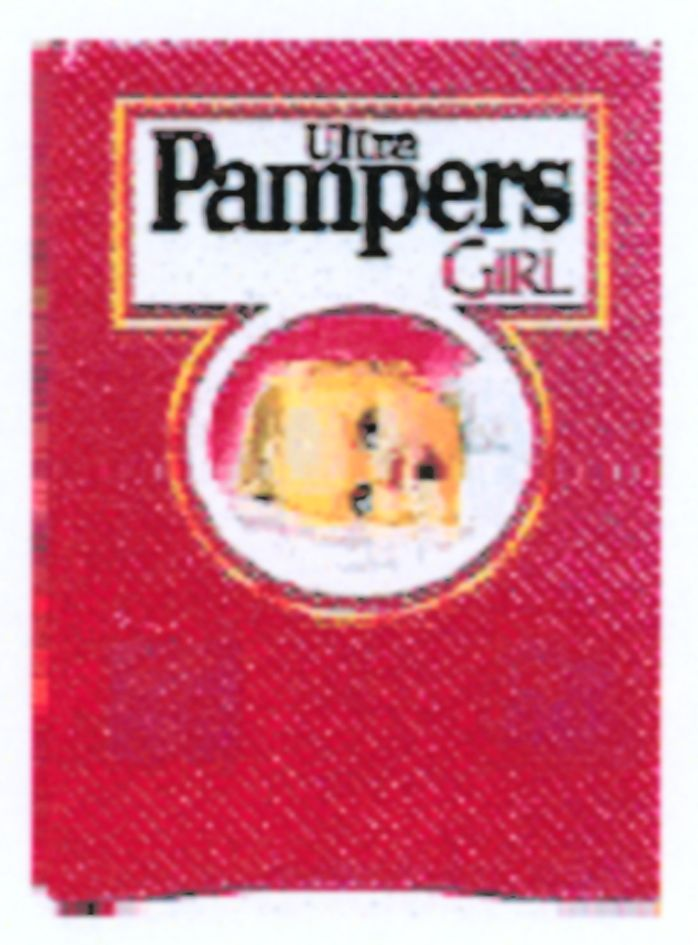 ultra pampers girl