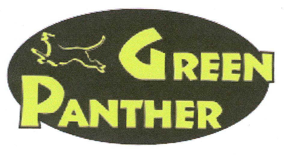 green panther