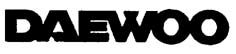 daewoo