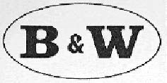 b&w