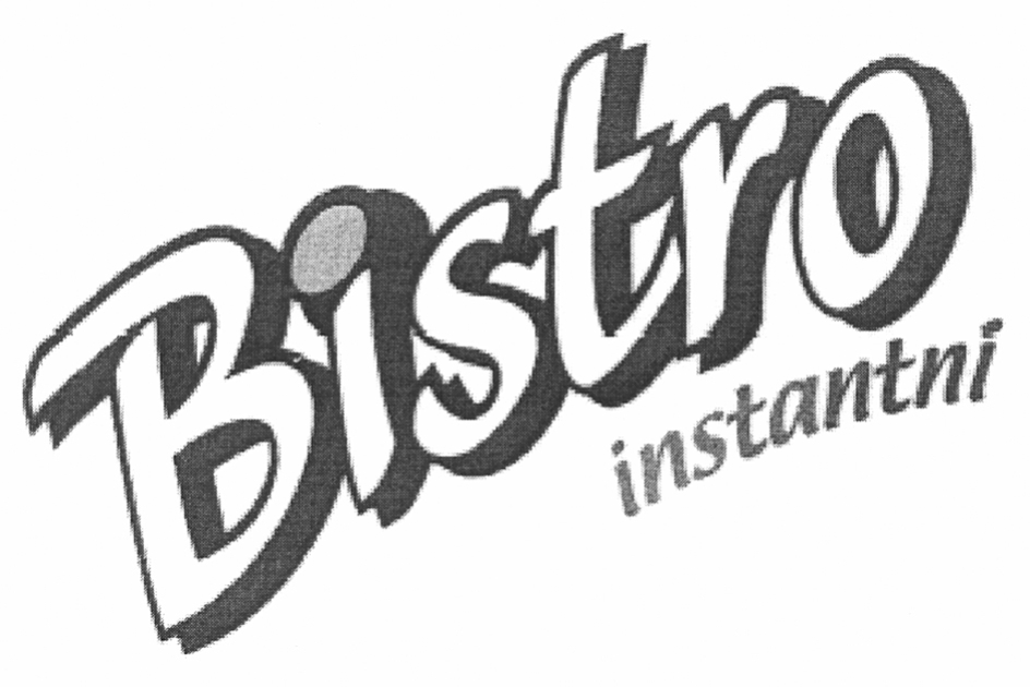bistro instantní