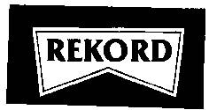 rekord