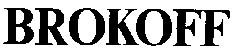 brokoff