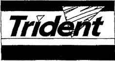 trident