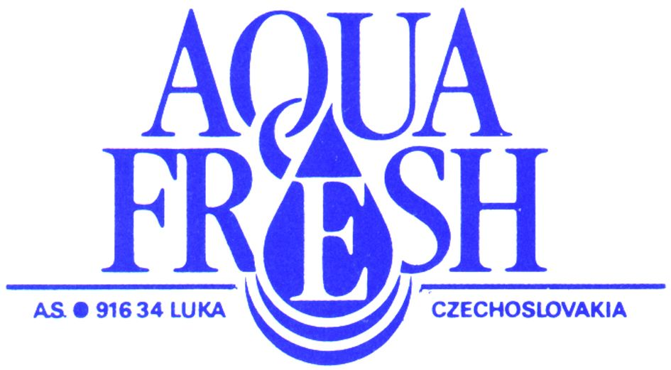 aqua fresh