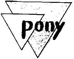pony
