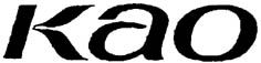 kao