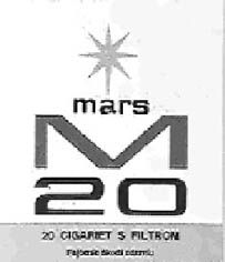 mars m 20