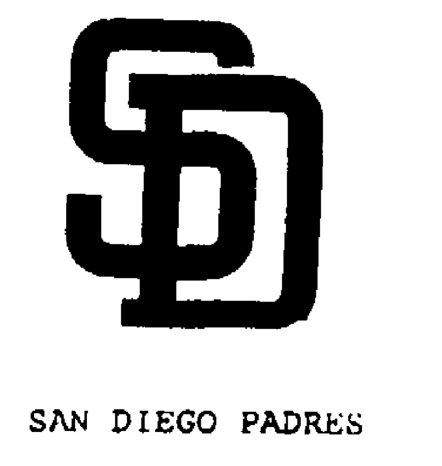 sd san diego padres