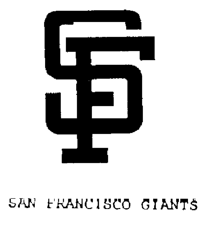 sf san francisco giants