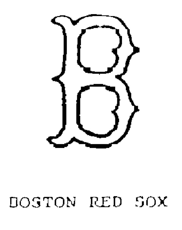 b boston red sox