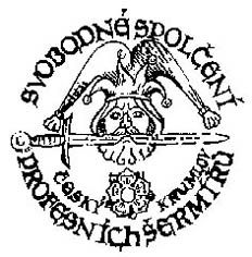 svobodné spolčení profesních šermířů krumlovští petrovští