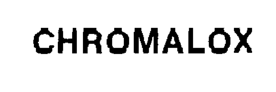 chromalox