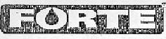 forte