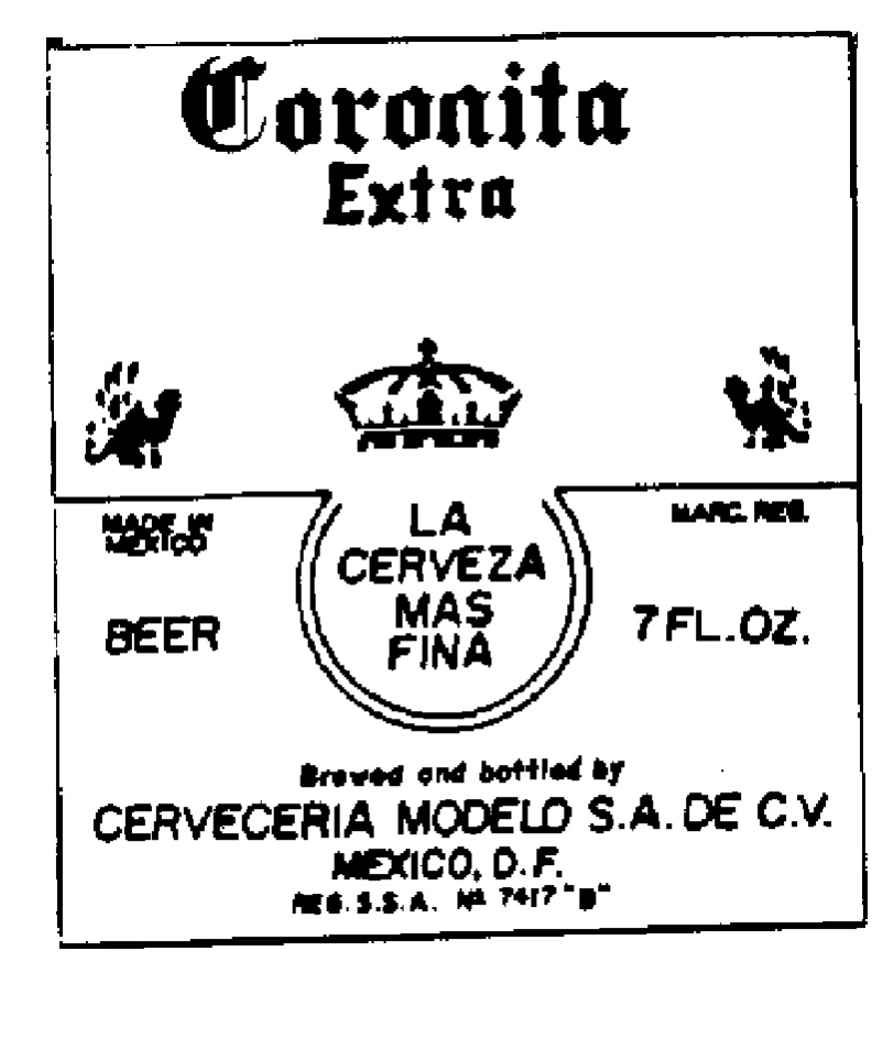 coronita extra