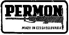permon made in czech republic