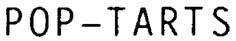 pop-tarts