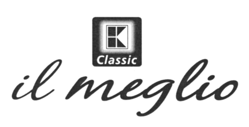 k classic il meglio