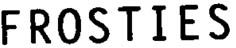 frosties
