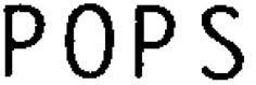 pops