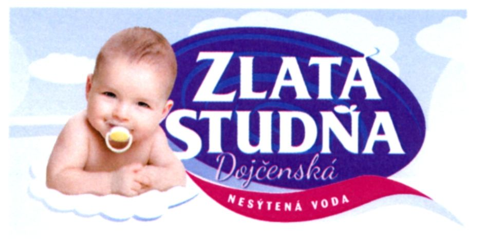 zlatá studňa dojčenská nesýtená voda
