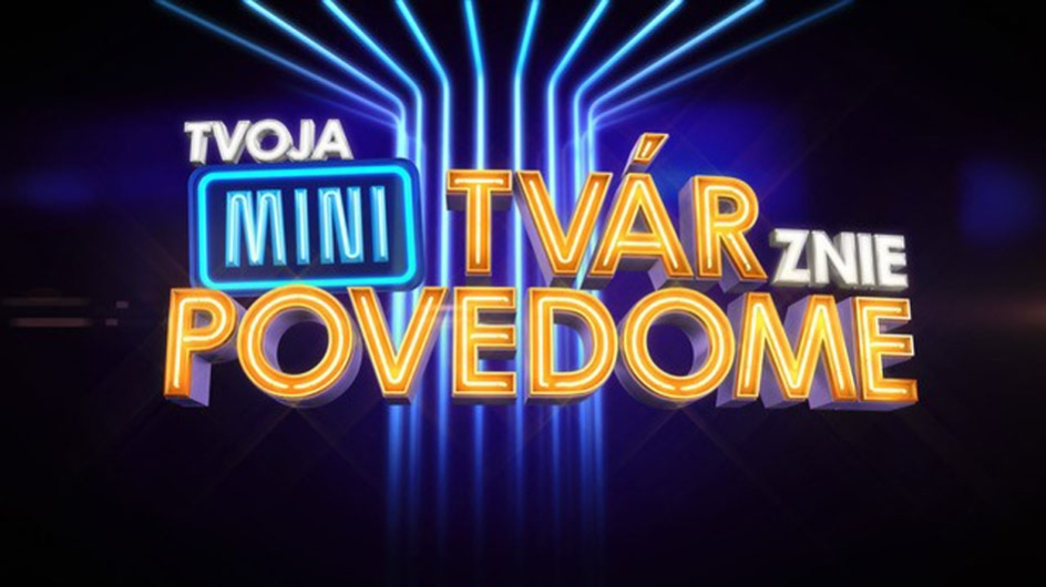 tvoja tvár znie povedome mini