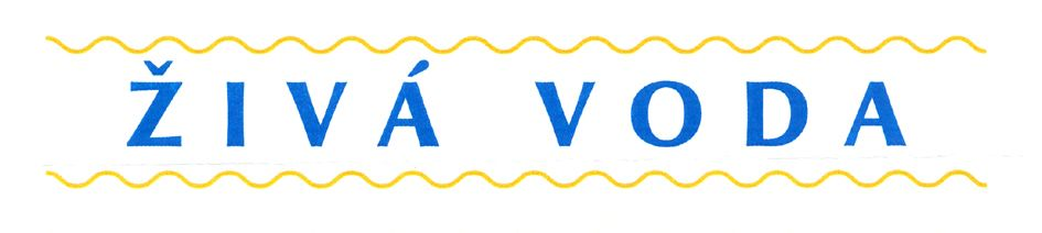 živá voda