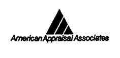 american appraisal associates