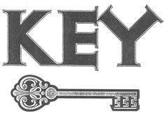 key