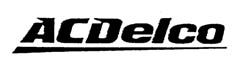 acdelco