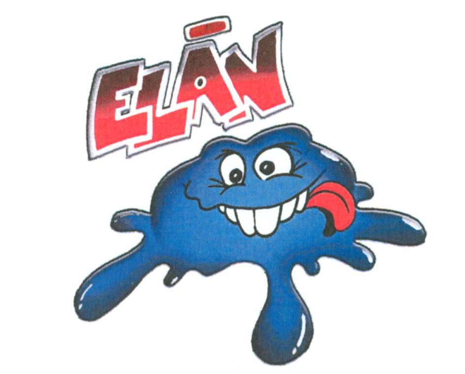 elán