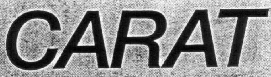 carat