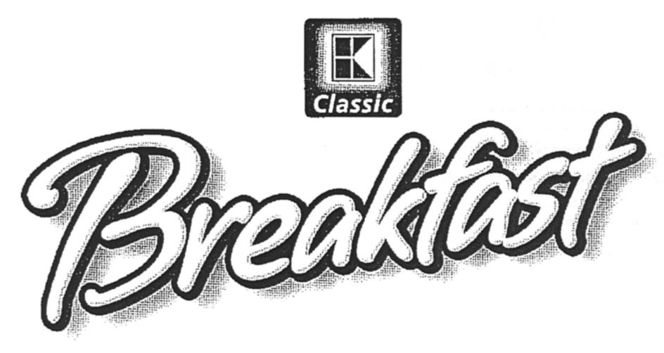 k classic breakfast