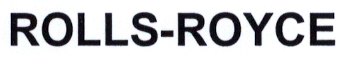 ROLLS-ROYCE