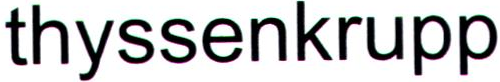 THYSSENKRUPP