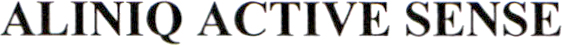 ALINIQ ACTIVE SENSE