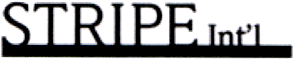 STRIPE INT'L