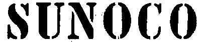 SUNOCO