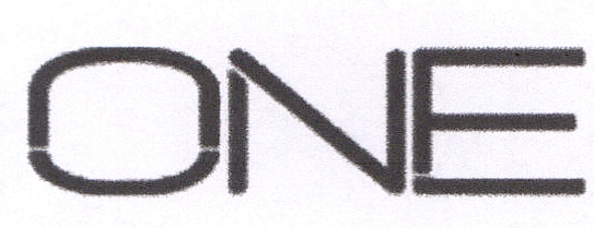 ONE