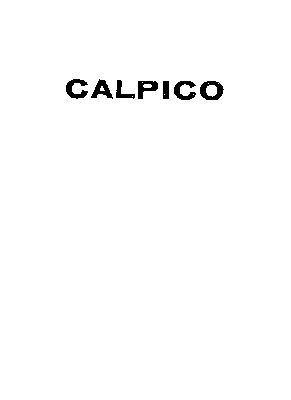 CALPICO