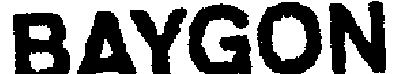 BAYGON