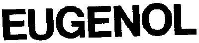 EUGENOL