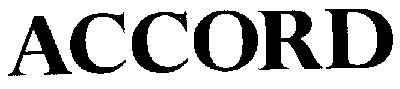 ACCORD