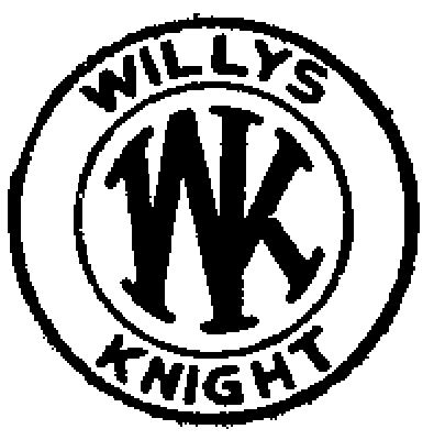 WILLYS, WK, KNIGHT